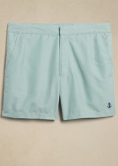 Banana Republic "5.5"" Swim Short by retromarine"