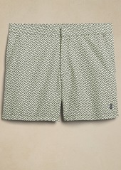 Banana Republic "5.5"" Swim Short by retromarine"