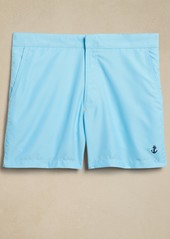 Banana Republic "5.5"" Swim Short by retromarine"