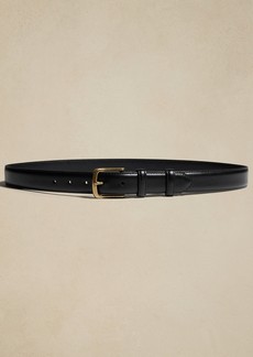 Banana Republic Arti Leather Belt