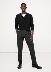 Banana Republic Athletic Slim Performance Pant