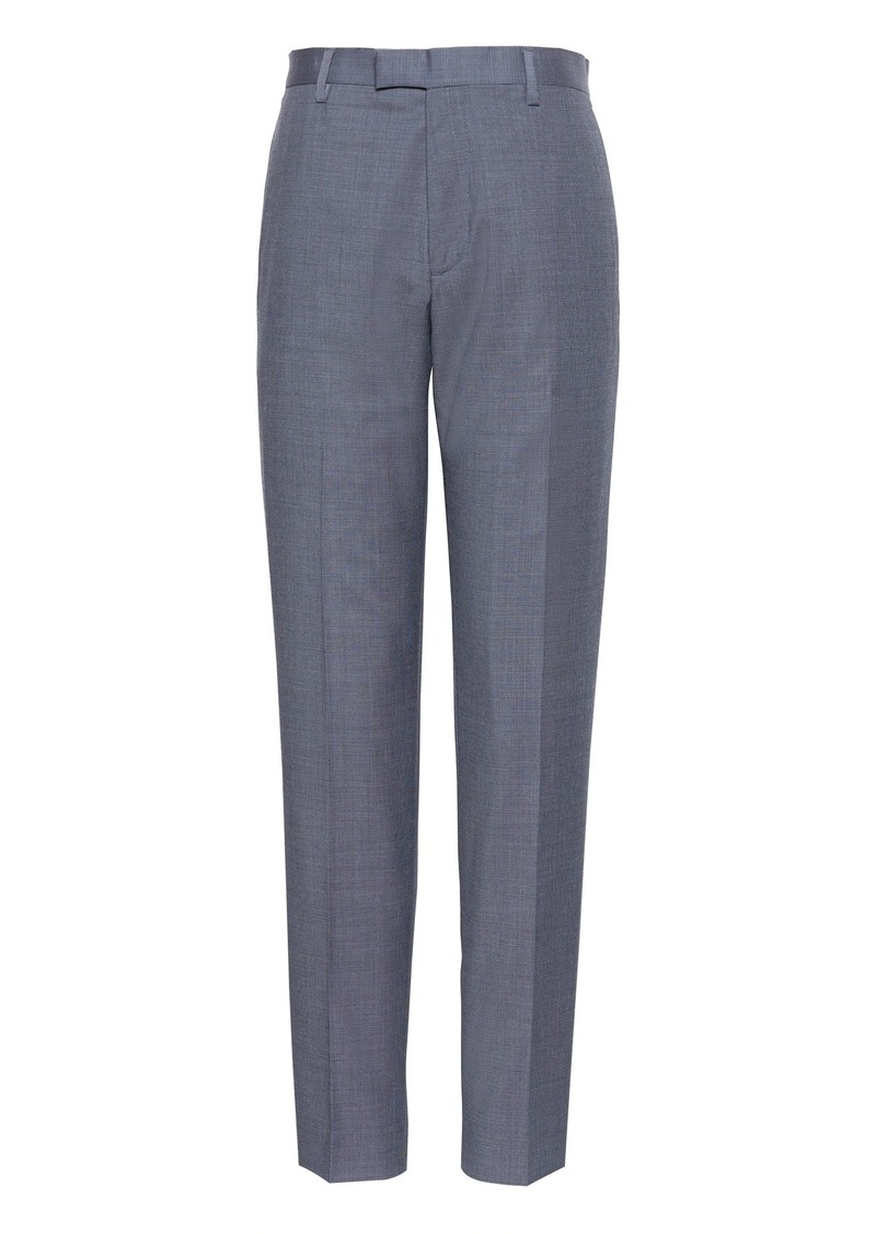 athletic tapered dress pants