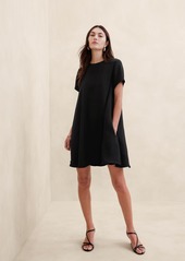 Banana Republic Aurelia Crepe Mini Dress