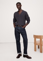 Banana Republic Straight Stretch Jean