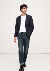 Banana Republic Straight Stretch Jean