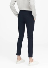 Banana Republic Avery Straight-Fit Bi-Stretch Ankle Pant