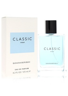 Banana Republic Classic Acqua by Banana Republic Eau De Parfum Spray 4.2 oz Women