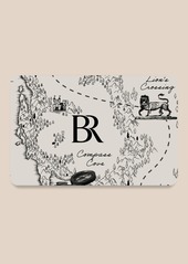 Banana Republic Gift Card