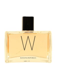 Banana Republic W Eau De Parfum for Women 4.2 oz / 125 ml