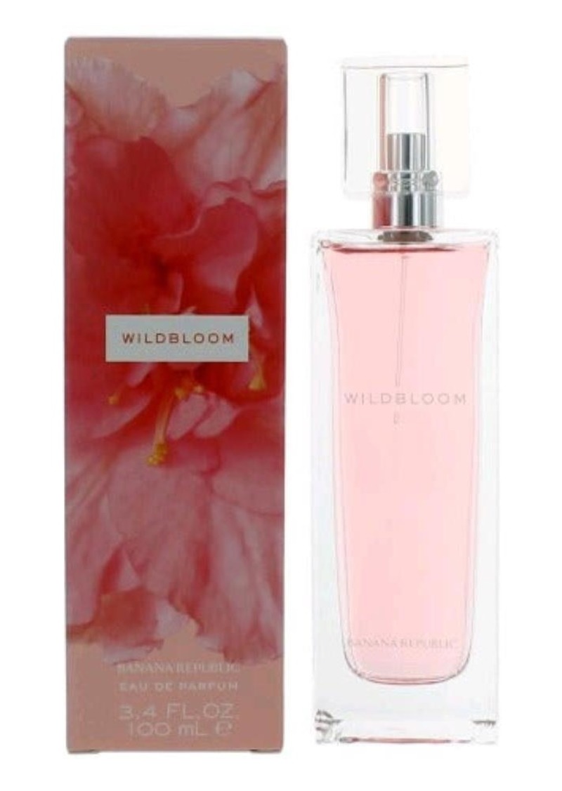 Banana Republic Wildbloom Eau De Parfum Banana Republic Women's Perfume 3.4 Oz