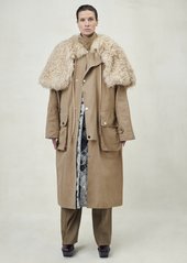 Banana Republic BR x Peter Do Detachable Utility Trench