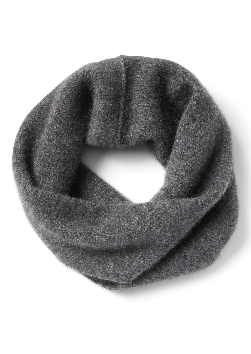 cashmere snood