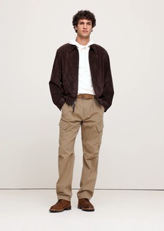 Banana Republic Brushed Twill Cargo Pant