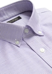 Banana Republic Standard-Fit Non-Iron Dress Shirt with Button-Down Collar