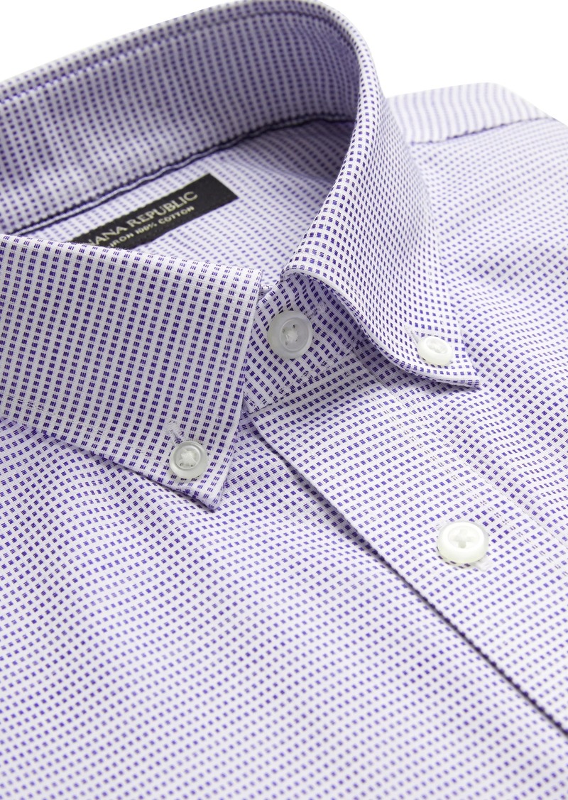 banana republic dress shirts