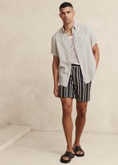 Banana Republic Castelletto Linen Shirt