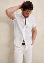 Banana Republic Castelletto Linen Shirt