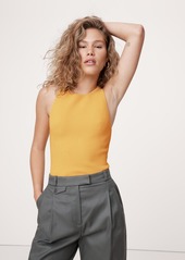 Banana Republic Sculpted Ribbed Tank