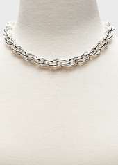 Banana Republic Chunky Rope Chain Necklace