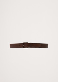 Banana Republic Classic Leather Belt