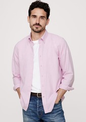 Banana Republic Cotton Flannel Shirt