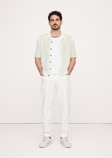 Banana Republic Cotton-Nylon Resort Shirt