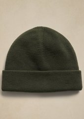 Banana Republic Dennis Cotton Beanie