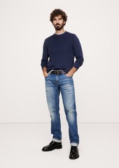 Banana Republic Double-Knit Sweatshirt