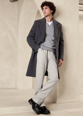 Banana Republic Duo Interlock Jogger