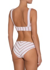 Banana Republic Eberjey &#124 Summer Stripes Annia Bikini Bottom