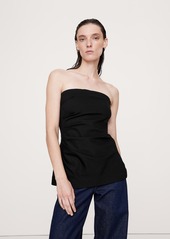 Banana Republic Everywhere Ponte Strapless Top