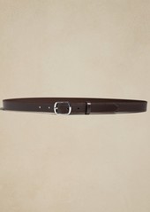 Banana Republic Flora Leather Belt