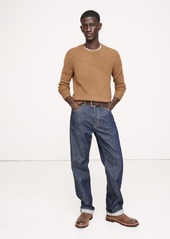 Banana Republic Merino Thermal Crew-Neck Sweater