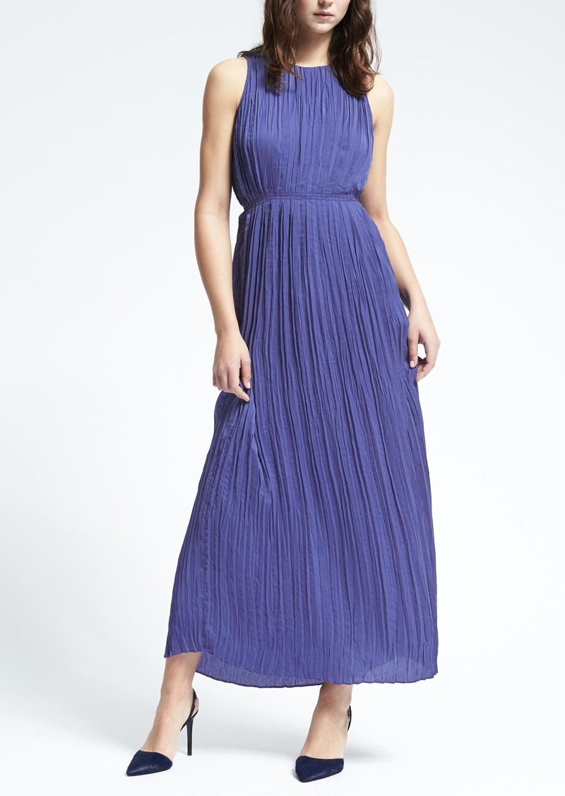 banana republic long dresses