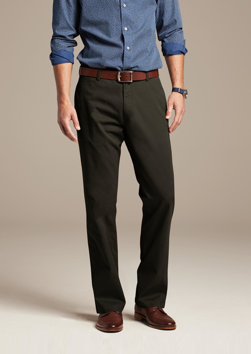 gavin relaxed straight chino