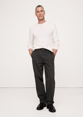 Banana Republic Relaxed Italian Stretch Chino Pant