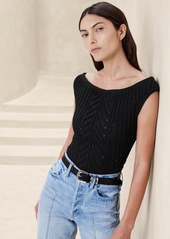 Banana Republic Janette Off-Shoulder Top