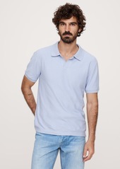 Banana Republic Laguna Jacquard Polo Shirt