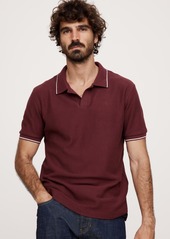 Banana Republic Laguna Jacquard Polo Shirt