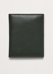 Banana Republic Leather Bi-Fold Card Case