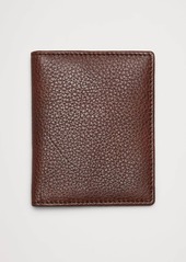 Banana Republic Leather Bi-Fold Card Case