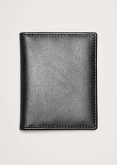 Banana Republic Leather Bi-Fold Card Case