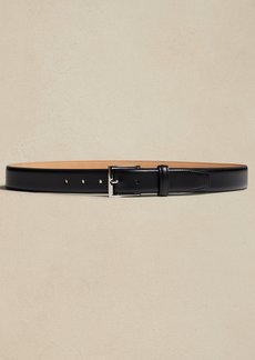 Banana Republic Leather Dress Belt