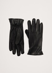 Banana Republic Leather Dress Gloves