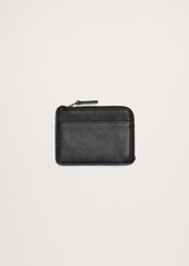 Banana Republic Leather Mini Wallet