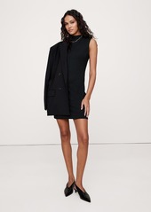 Banana Republic Lightweight Ponte Mini Dress