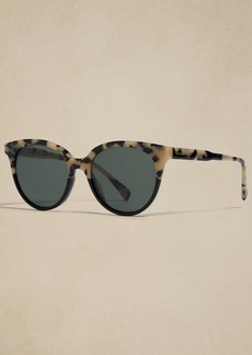 Banana Republic Lily Sunglasses by Raen