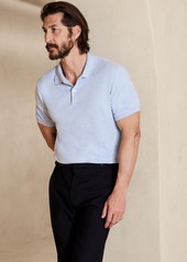 Banana Republic Luxury-Touch Polo Shirt