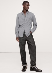 Banana Republic Luxury-Touch Pique Shirt