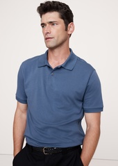 Banana Republic Luxury-Touch Polo Shirt